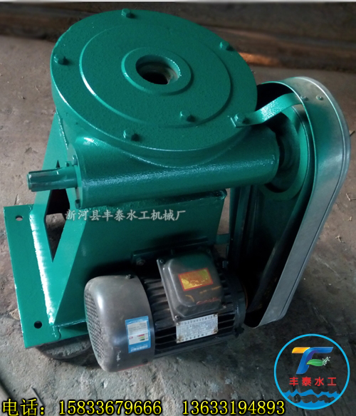 螺桿式啟閉機安裝指南