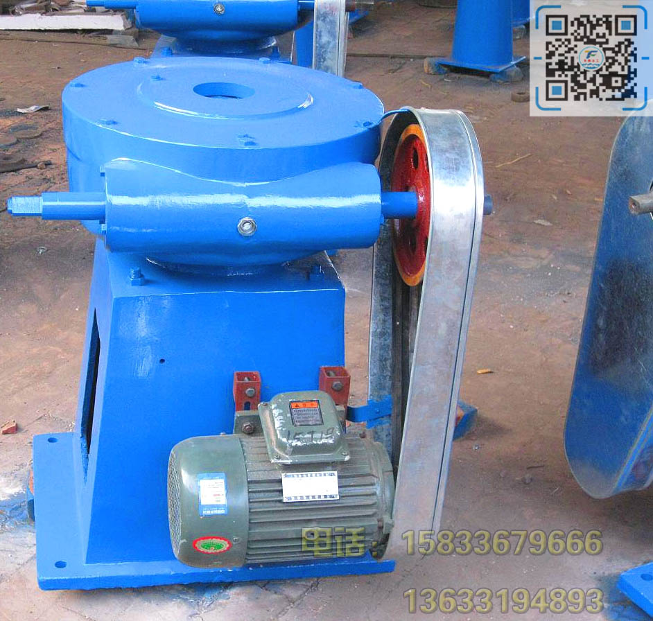 QL螺桿式啟閉機安裝指南