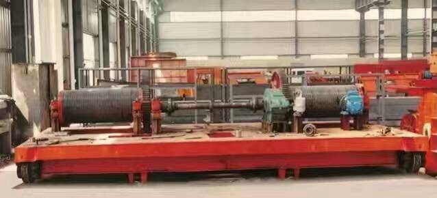 QPT型移動(dòng)式啟閉機(jī)