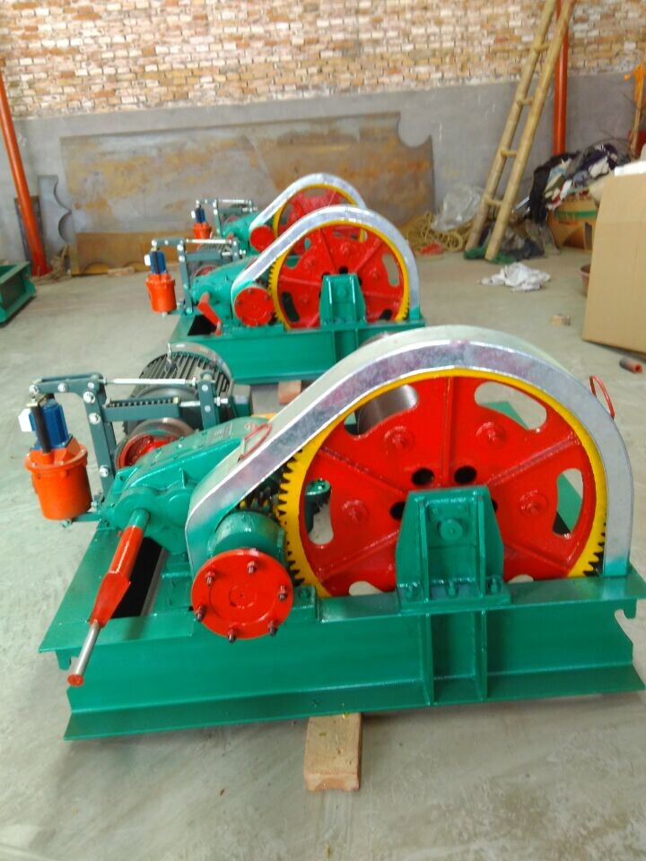 QPQ2、QPK2×(63-125)噸雙吊點