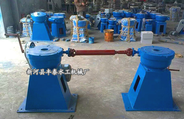 LQ-2*10T型雙吊點式螺桿啟閉機