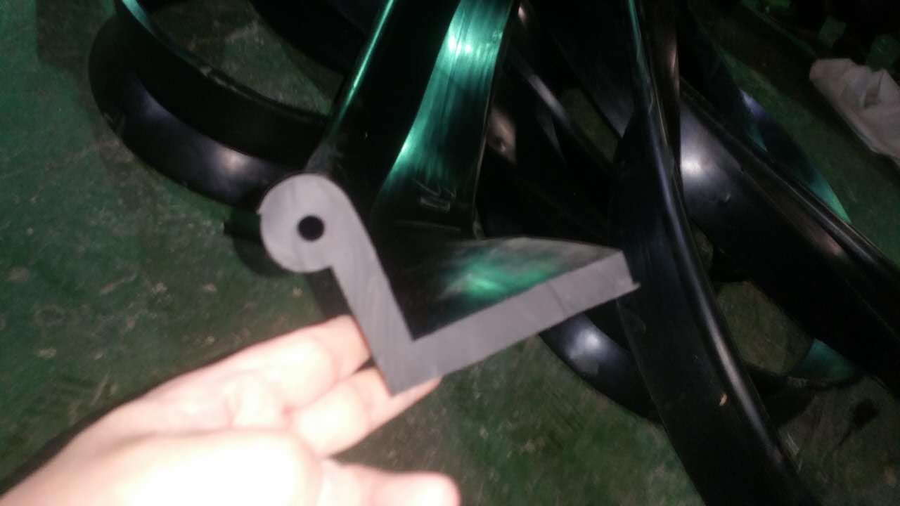 橡膠止水外形及參數