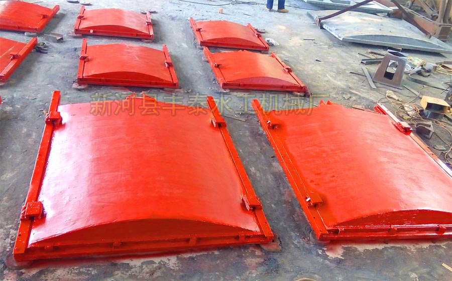 近幾個月所有原材料價格猛漲,鑄鐵閘門價格也隨之上漲!